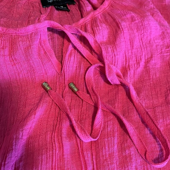 AB Studio Women’s Top Size M NWOT - Picture 8 of 8